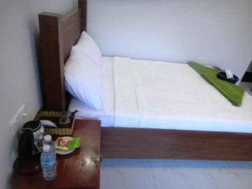 Standard Double Room with Fan