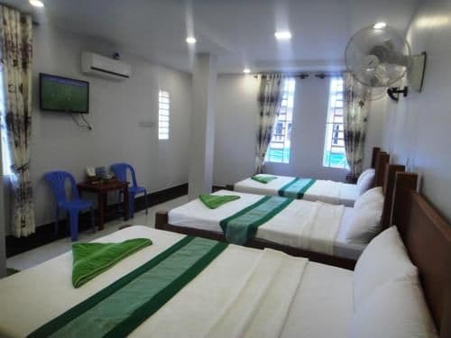 Superior Triple Room with AC