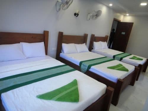 Superior Triple Room with AC