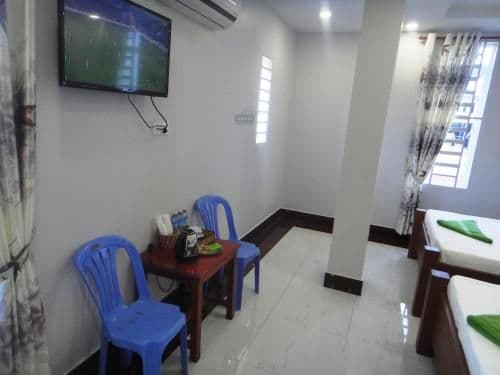 Superior Triple Room with AC
