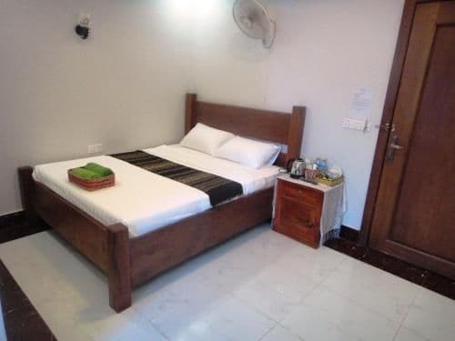 Standard Double Room With AC