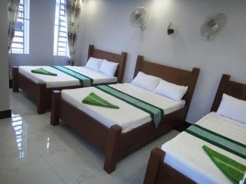 Superior Triple Room with AC