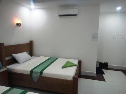 Standard Double Room With AC