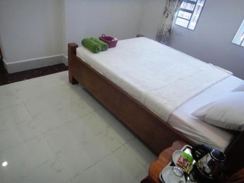 Standard Double Room With AC