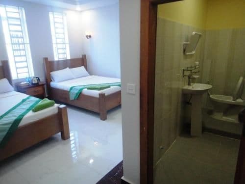 Standard Twin Room with Fan
