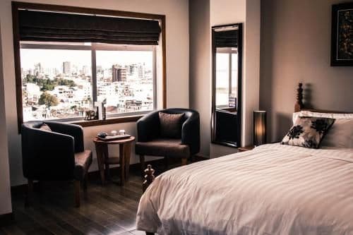 Junior Suite Room