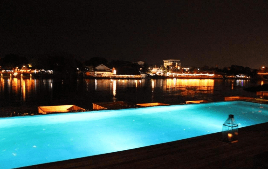 The Glory River Kwai Hotel