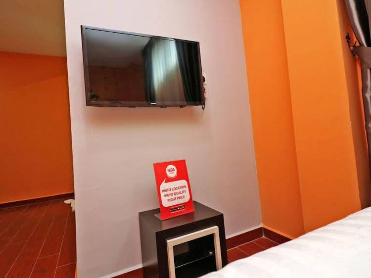 NIDA Rooms Johor Bahru Plaza Sentosa
