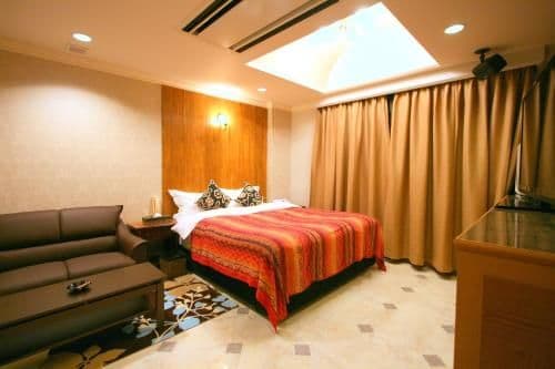 Superior Double Room with Late Check-in After 24:00