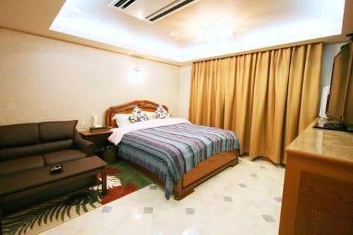 Superior Double Room with Late Check-in After 24:00