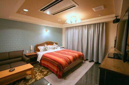 Superior Double Room with Late Check-in After 24:00