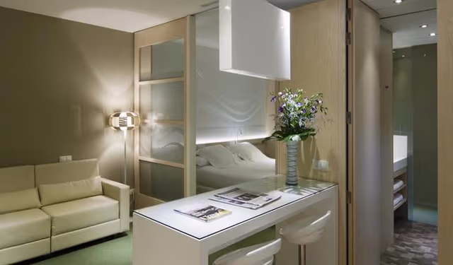 APARTMENT CAPACITY 4