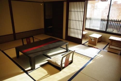 Japanese-Style Superior Room