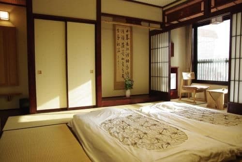 Japanese-Style Superior Room