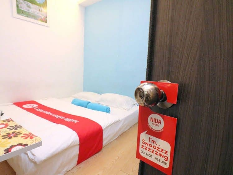 NIDA Rooms Ayer Itam Gourmet Choice NIDA Rooms Ayer Itam Gourmet Choice
