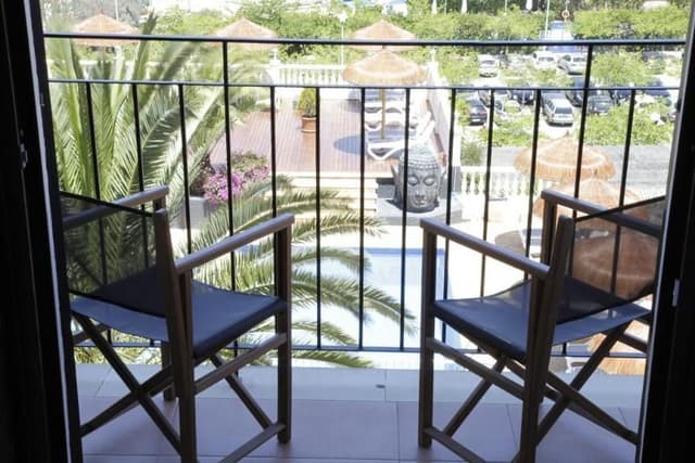 Double or Twin WITH BALCONY