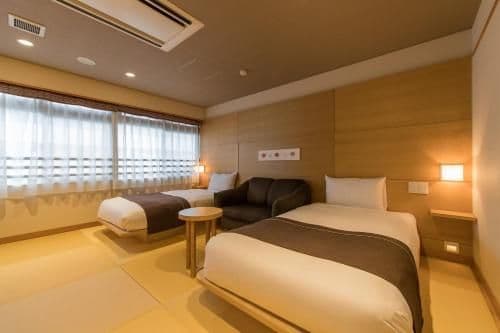 Twin Room