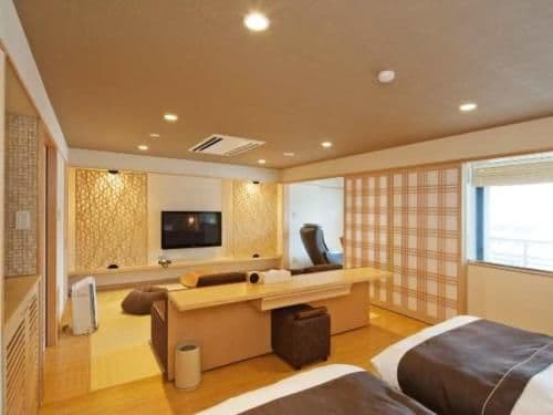 Luxury Quadruple Room
