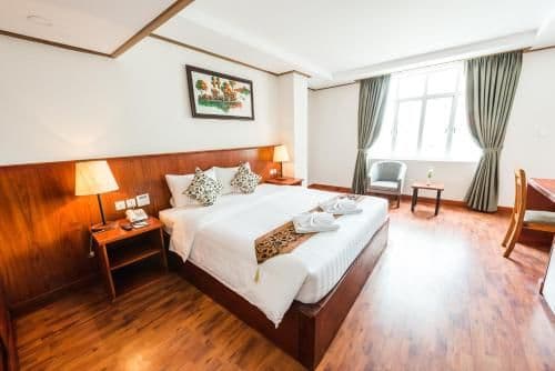Deluxe Double or Twin Room