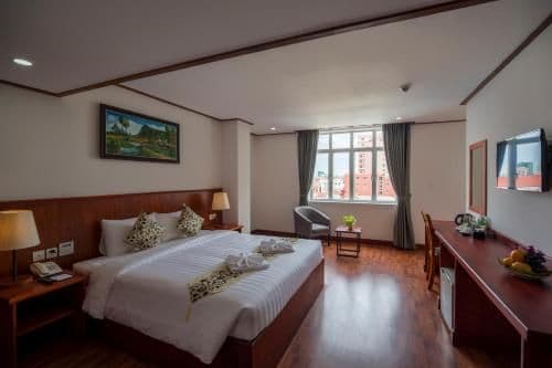 Deluxe Double or Twin Room