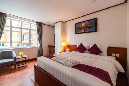 Superior Double or Twin Room