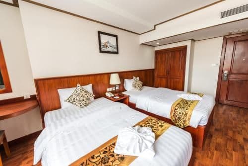 Deluxe Double or Twin Room