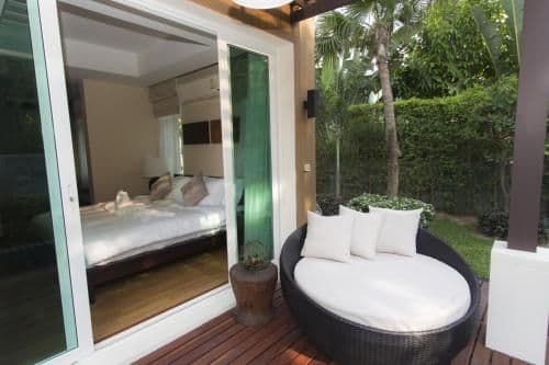 Premium Pool Villa