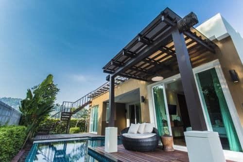 Premium Pool Villa