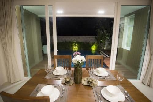 Premium Pool Villa