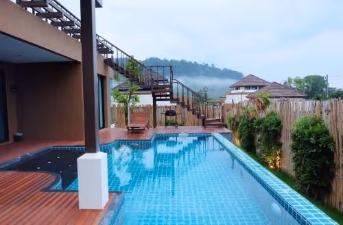 Premium Pool Villa