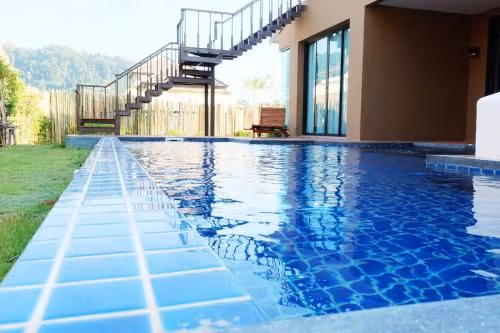 Premium Pool Villa