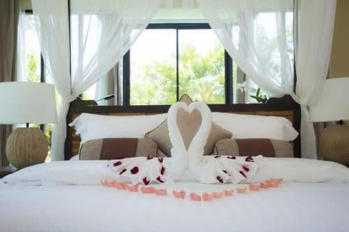 Deluxe Pool Villa