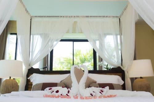 Deluxe Pool Villa