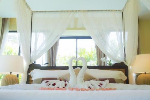 Deluxe Pool Villa