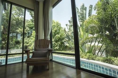 Deluxe Pool Villa
