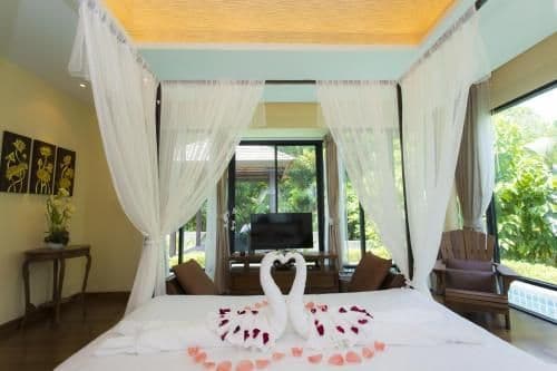 Deluxe Pool Villa