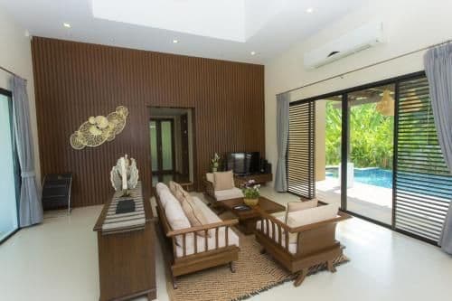 Deluxe Pool Villa