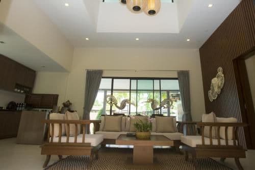 Deluxe Pool Villa