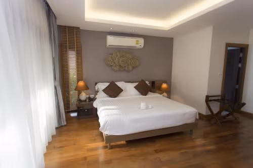 Exclusive Pool Villa