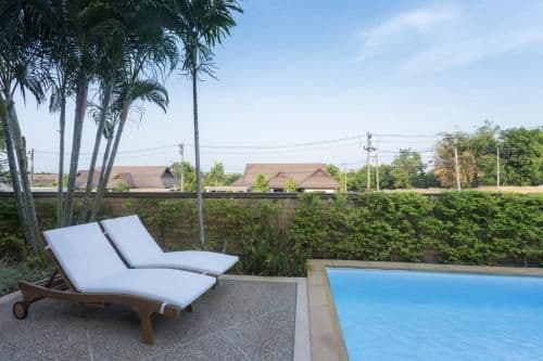 Exclusive Pool Villa