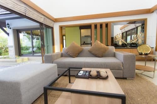 Exclusive Pool Villa