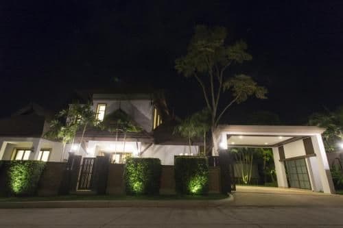 Exclusive Pool Villa