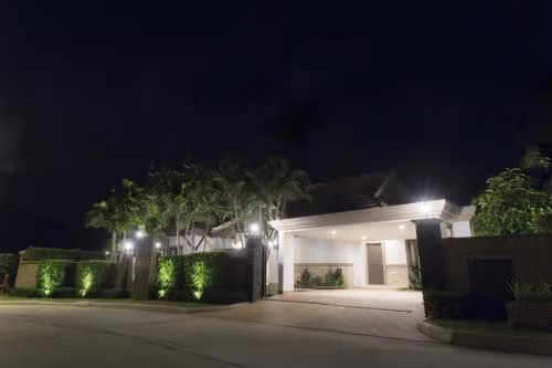 Superior Pool Villa