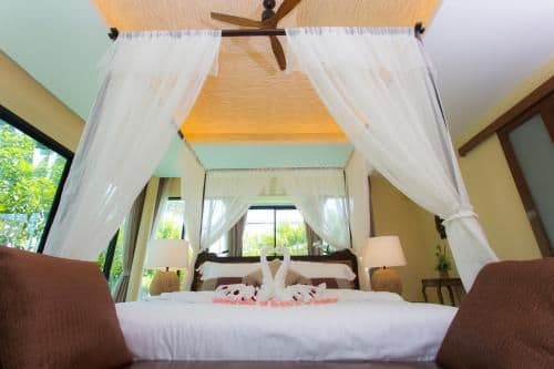 Deluxe Pool Villa
