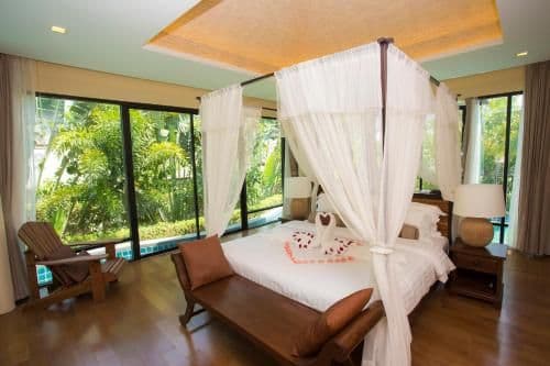 Deluxe Pool Villa