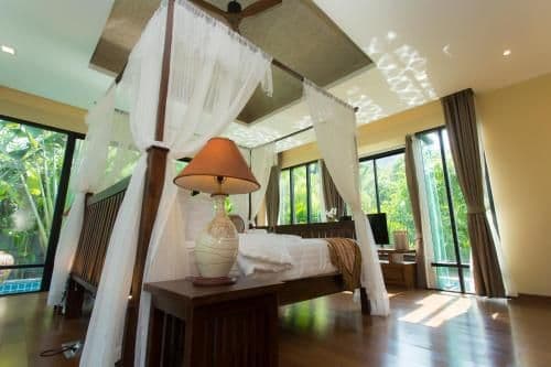 Deluxe Pool Villa