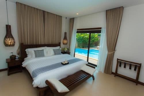 Superior Pool Villa