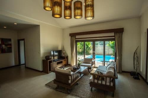 Superior Pool Villa