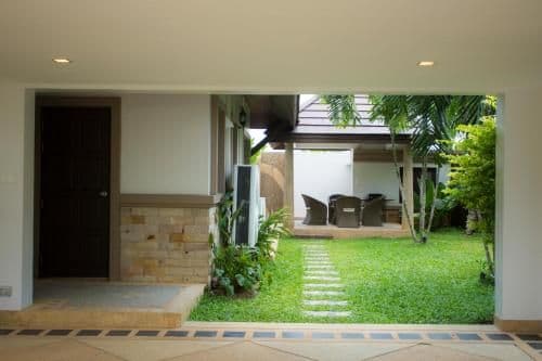 Superior Pool Villa