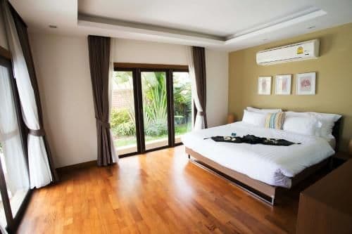 Exclusive Pool Villa